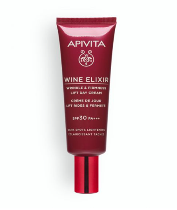 APIVITA Wine Elixir crema SPF30+